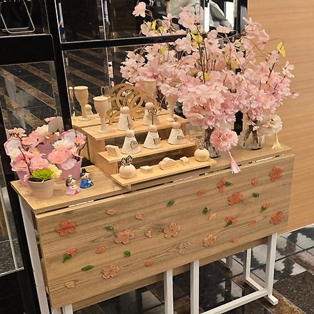 Apa Hotel Omori Ekimae Tokyo Eksteriør bilde