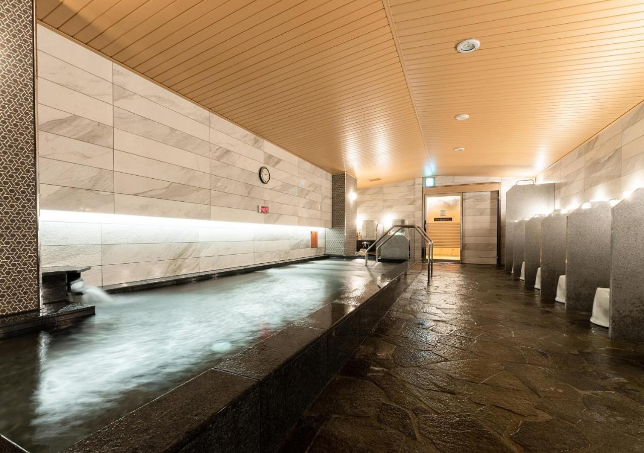 Apa Hotel Omori Ekimae Tokyo Eksteriør bilde