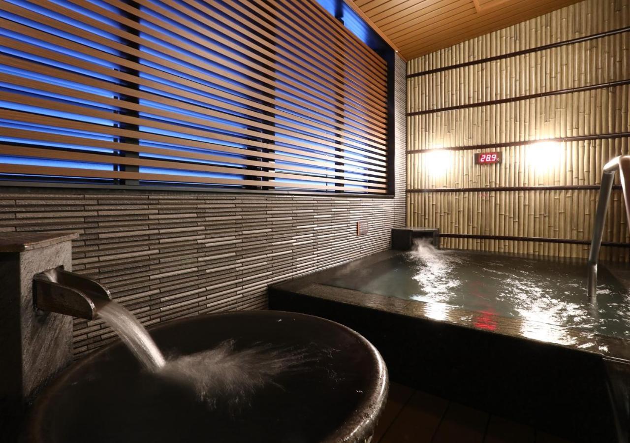 Apa Hotel Omori Ekimae Tokyo Eksteriør bilde