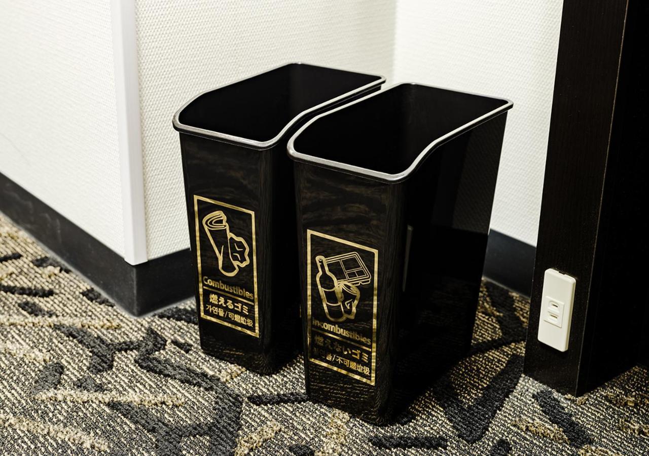 Apa Hotel Omori Ekimae Tokyo Eksteriør bilde