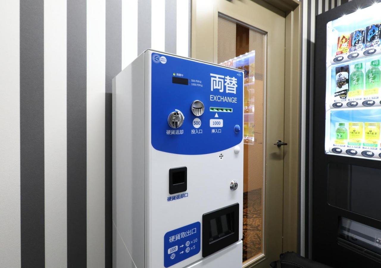Apa Hotel Omori Ekimae Tokyo Eksteriør bilde