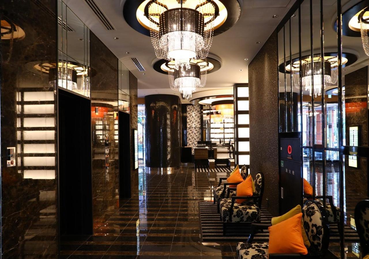 Apa Hotel Omori Ekimae Tokyo Eksteriør bilde
