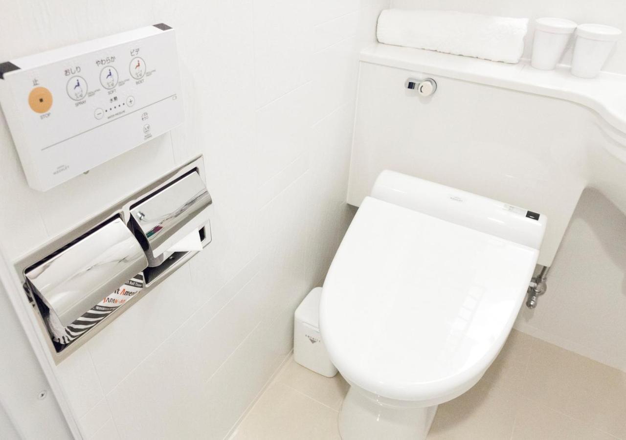Apa Hotel Omori Ekimae Tokyo Eksteriør bilde