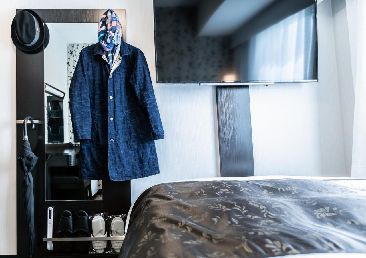 Apa Hotel Omori Ekimae Tokyo Eksteriør bilde