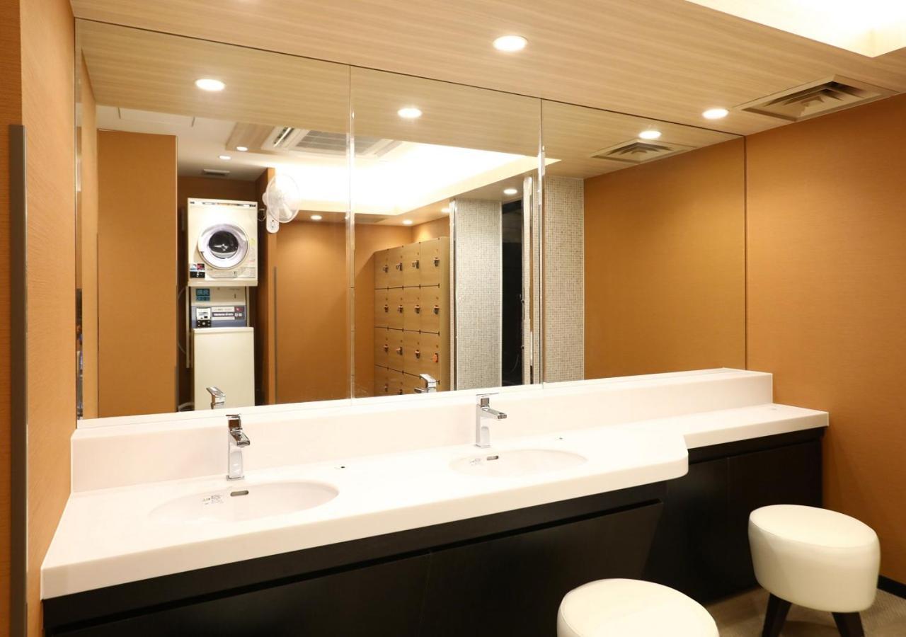 Apa Hotel Omori Ekimae Tokyo Eksteriør bilde