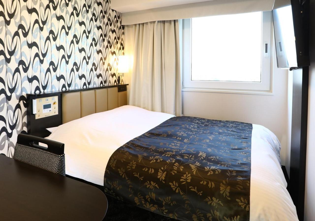 Apa Hotel Omori Ekimae Tokyo Eksteriør bilde