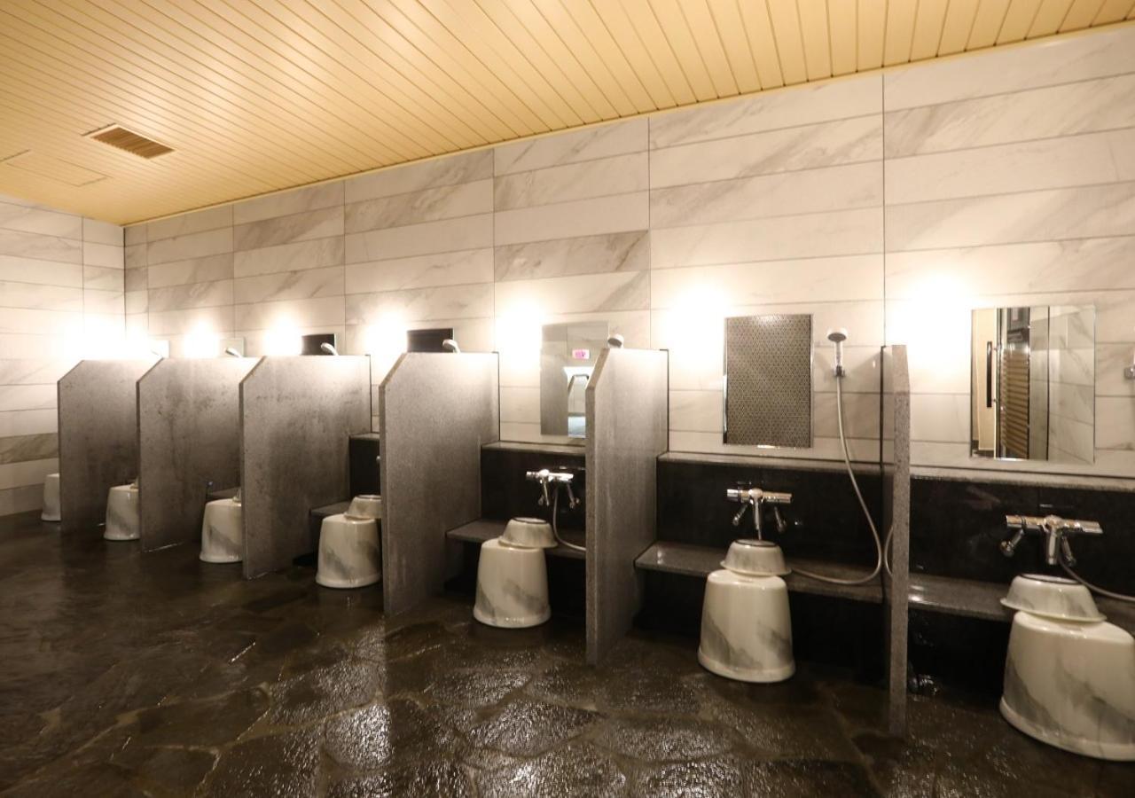 Apa Hotel Omori Ekimae Tokyo Eksteriør bilde