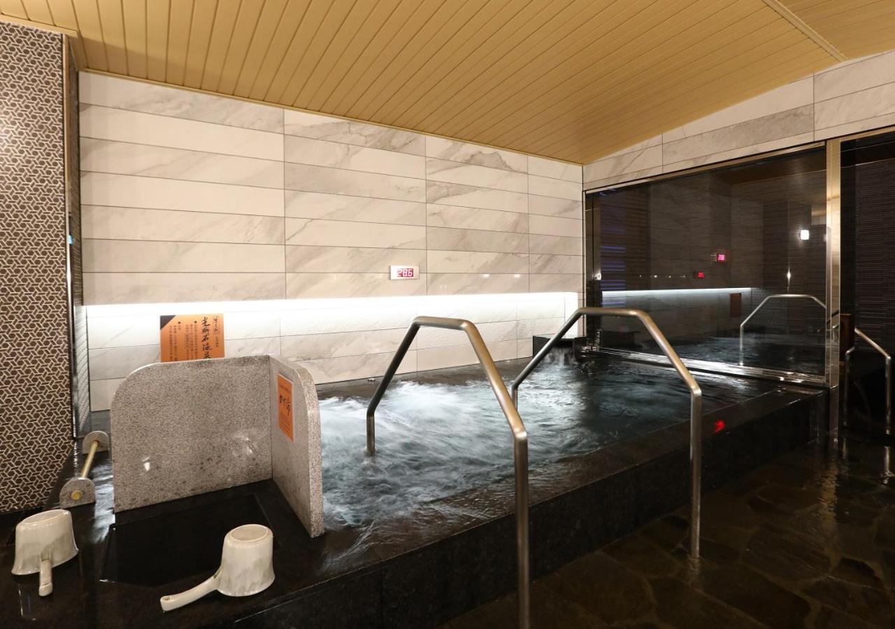 Apa Hotel Omori Ekimae Tokyo Eksteriør bilde