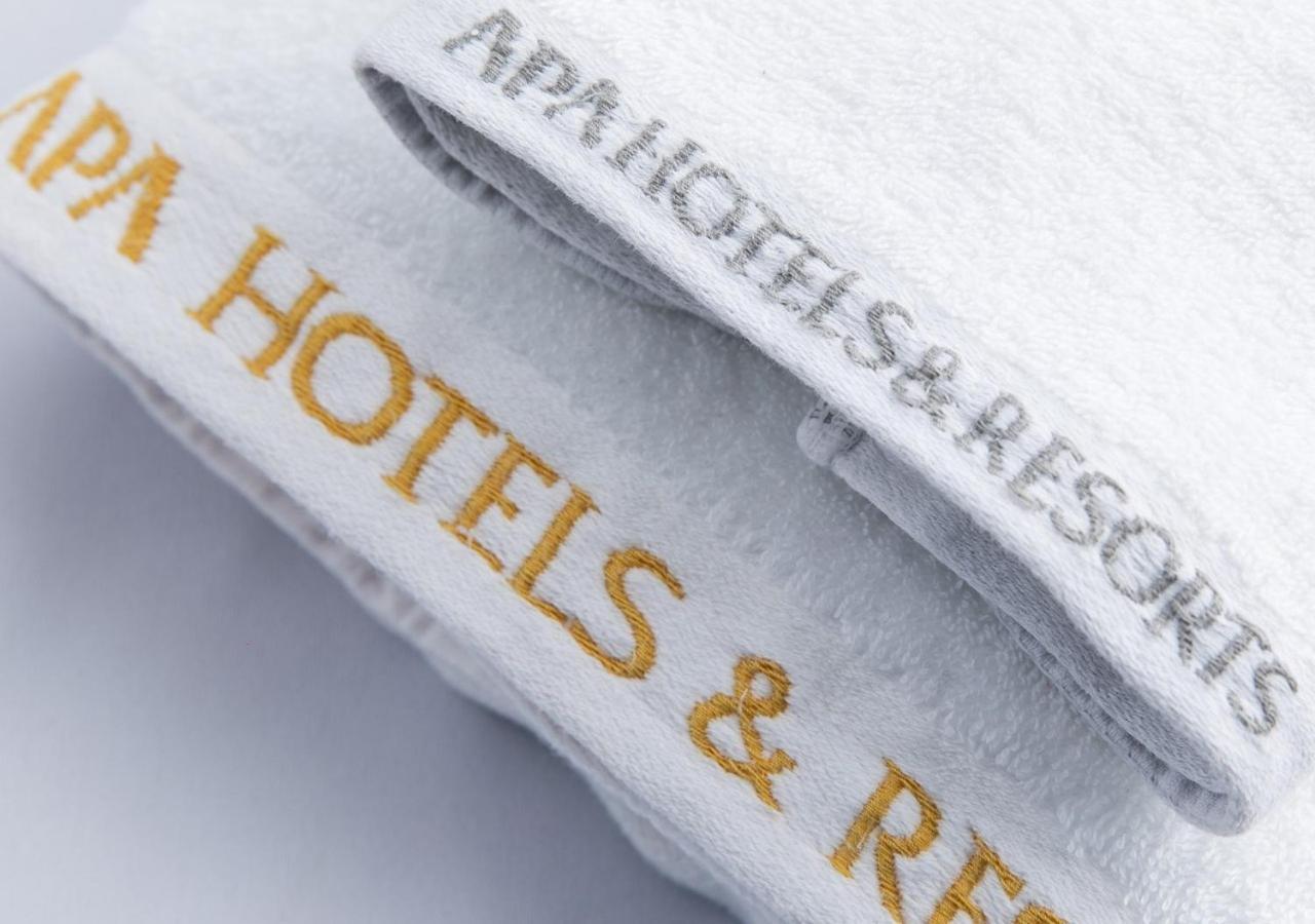 Apa Hotel Omori Ekimae Tokyo Eksteriør bilde